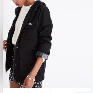 Madewell Penfield Coat